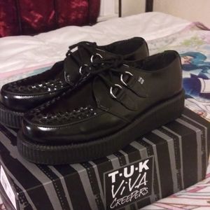 T.U.K Male creepers